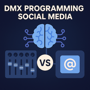 DMX Lighting Control: Complete Guide to Digital Multiplex Technology ...